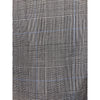 Brooks Brothers Grey Blue Plaid Check Blazer Men Sport Coat Size 40-R
