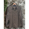 Polo Ralph Lauren Classic Western Shirt Mens XL Vintage Check Cotton Flannel