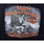 Harley Davidson St. Johns Newfoundland Oldest City XL No Sz. Tag 22x29 Biker T