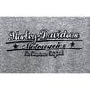 Harley Davidson Atlantic City, New Jersey XL Rare Biker Ladies T Shirt Tee NWT