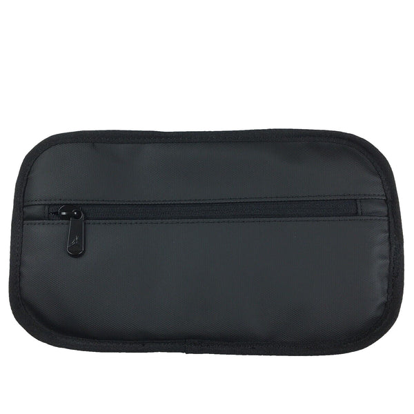 Jordan Travel Dopp Kit Toiletry Bag Black Red Jumpman Logo NWT 9A0473