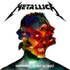 METALLICA Hardwired to Self-Destruct 2 CD set! Brand NEW Sealed "Atlas, Rise!"
