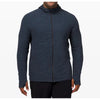 Lululemon Surge Warm Full Zip Hoodie Men's XL Navy Rulu Running Jacket LM4A77S
