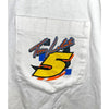 Terry LaBonte Tony Tiger Get It In Gear T-shirt Nascar Texas Chevy Vintage Sz. M