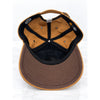 New York Rangers Carhartt 47 Brand Duck Canvas Hat Adjustable NHL Workwear Cap