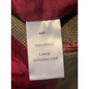 Charles Tyrwhitt Wool Windowpane Tweed Blazer Sport Coat 44R Woven in England