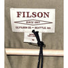 C.C. Filson Co. Chino Twill Shirt Sz. Medium Wood Duck NWT Cotton Field Workwear
