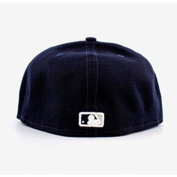 New York Yankees New Era 59FIFTY Empire State Cluster Hat 7 3/4 MLB Navy NWT