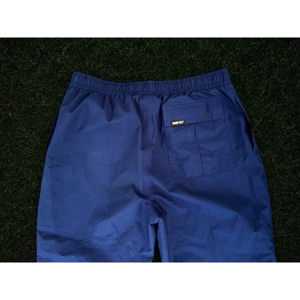 Zero Restriction Gore-Tex Rain Pants Blue 2XL Tour Lite Golf Waterproof