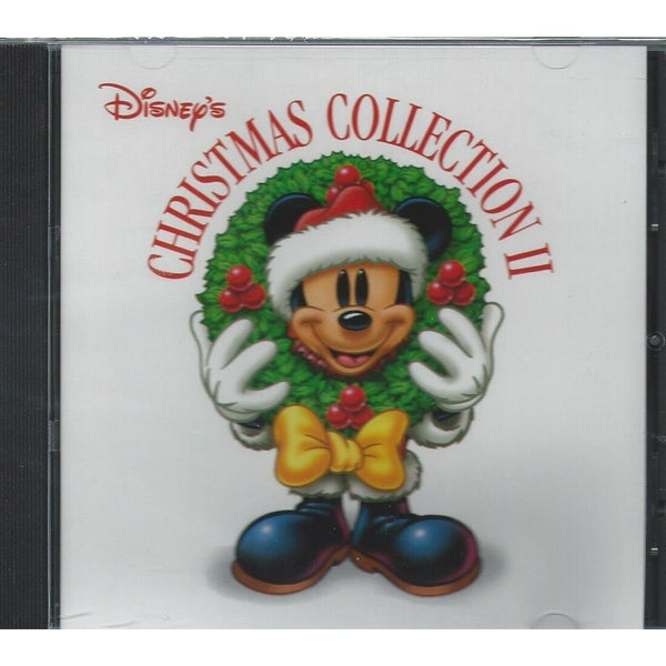 Disney's Christmas Collection II - Audio CD By Various Artists - VERY GOOD