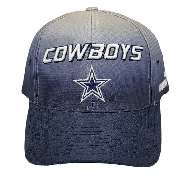 Dallas Cowboys Puma The Slick Pro Line Vintage 90s NFL Snapback Hat Cap OSFM