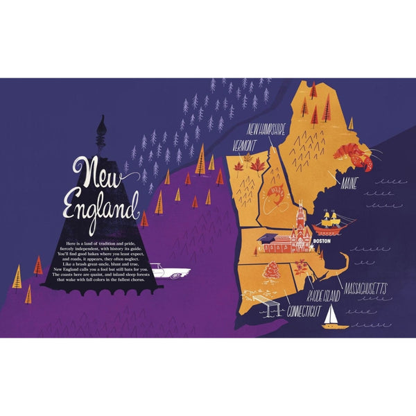 Baking Across America B. Dylan Hollis Signed B&N Exclusive Vintage Recipe Book