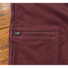 Vuori Everything Chino Pants Men's 33x26 Burgundy Stretch Slim Straight Leg