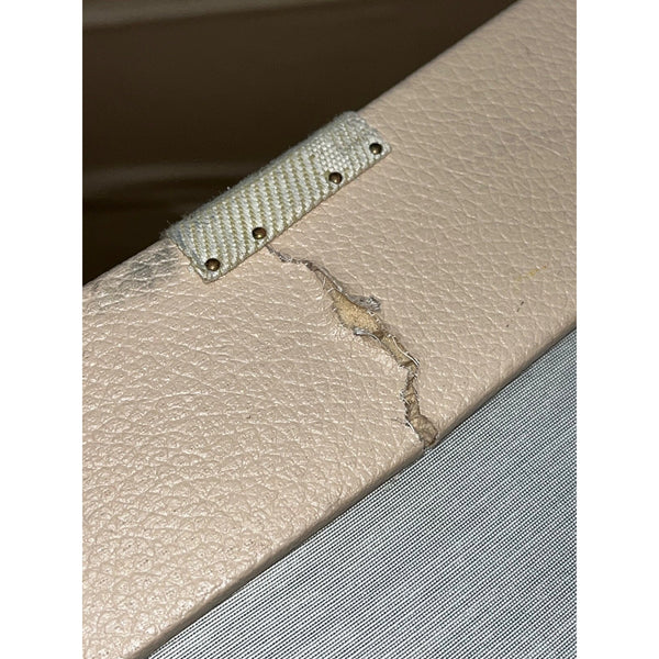 Louis Vuitton Rare Monogram "Ideal" Trunk Antique Steamer Travel Luggage