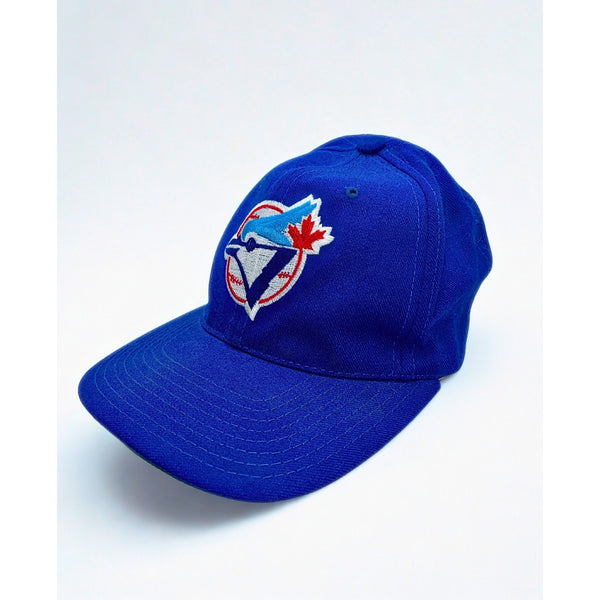 Toronto Blue Jays American Needle Blockhead Wool Snapback Hat MLB Vintage