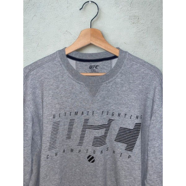 UFC Ultimate Fighting Championship Sweatshirt Sz. XL Crewneck MMA NWOT