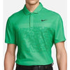 Nike Dri-FIT ADV Tiger Woods Men's Golf Polo 2023 Stadium Green XL DR5327-324