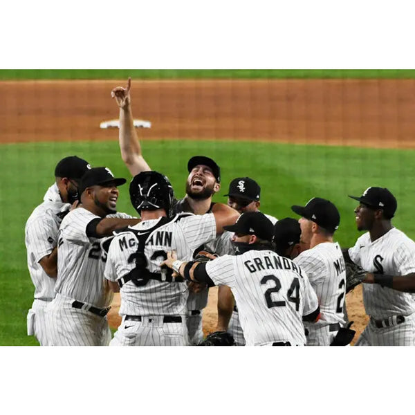 Lucas Giolito Chicago WhiteSox AllStar No Hitter autograph signed ROMLB Baseball MLB