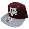 Texas A&M Aggies Zephyr Hat Snapback Cap NWT