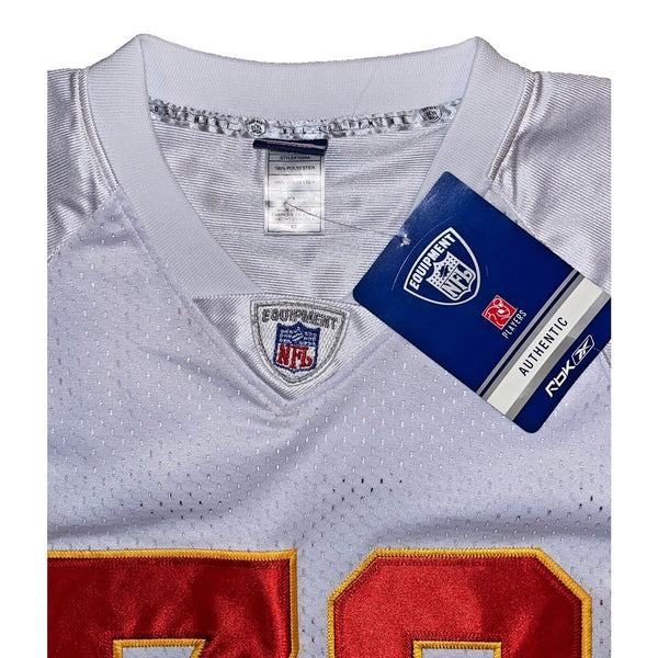 Kansas City Chiefs Glenn Dorsey NFL Vintage Reebok Jersey Sz. 52 2XL Deadstock