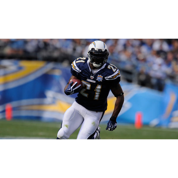 San Diego Chargers LaDainian Tomlinson NFL Reebok Jersey Size 56 3XL Stitched