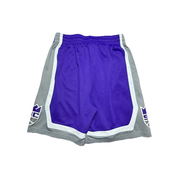 Sacramento Kings NBA Player Issued Nike Swingman Shorts Icon Edition 2XL +2 46