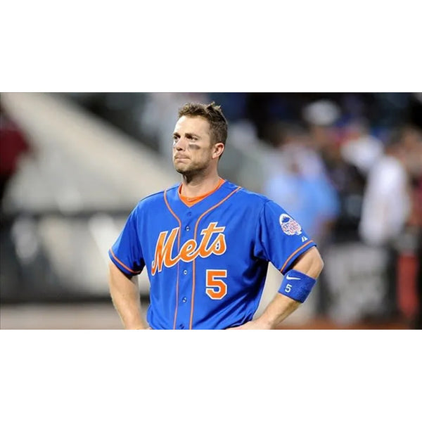 David Wright New York Mets Jersey 52 2XL Majestic Authentic 2013 All Star