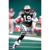 New York Jets Keyshawn Johnson Signed Champion Jersey Sz 44 L Deadstock Vintage
