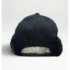 Bayonne Golf Club Hat New Era Golf Snapback Black Compass Logo Adjustable Cap