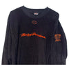 Harley Davidson Smoke Mountain Fleece Jumper Sweatshirt Pullover Motorcycle Sz M