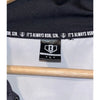 Baseball Lifestyle 101 BL101 BSBL-SZN Galaxy Short Sleeve Hoodie Mens Large NWOT