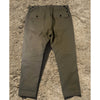 Relwen Military Supply Pant Worker Khaki 36x28 Utility Cargo Pants USA Style