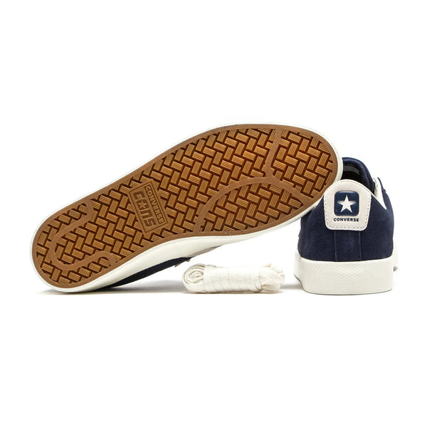 Converse CONS Pro Leather Vulc Pro Suede Low 'Obsidian’ A02954C Sz. 12 No Box