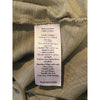 Faherty Sunwashed Polo Shirt Men's XL Olive Green Cotton Slub Pocket Casual
