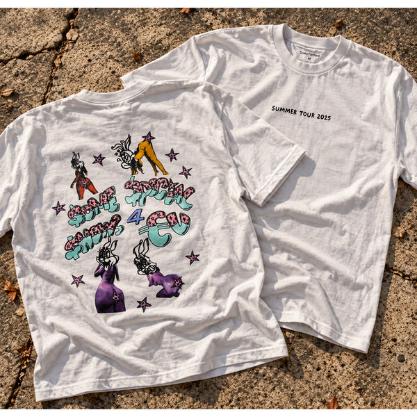 Drake Related OVO Summer Tour 2025 Some Special Shows For EU T Shirt Sz M NWOT