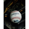 New York-Penn League Rawlings Official Ball Baseball Game Used Brooklyn Cyclones