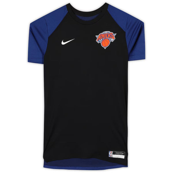 New York Knicks NBA Nike Dri Fit T Shirt Men’s 3XLT 2017-2018 Team Issue NWT