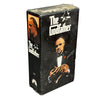 The Godfather VHS 2-Tape Set Brand New Sealed