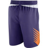 Phoenix Suns NBA Player Issued Nike Swingman Shorts Icon Edition 2XL +2 46