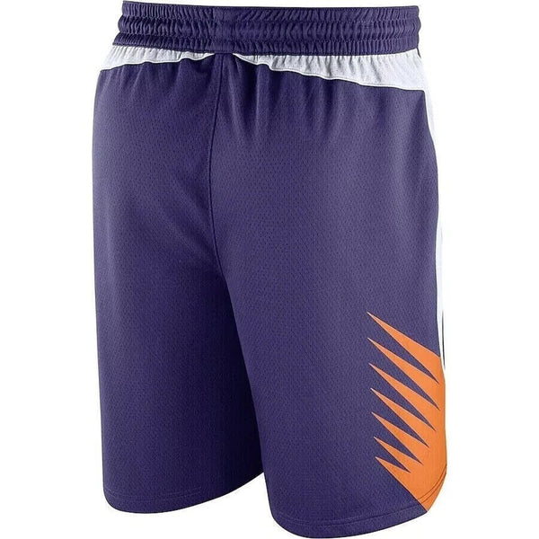 Phoenix Suns NBA Player Issued Nike Swingman Shorts Icon Edition 2XL +2 46