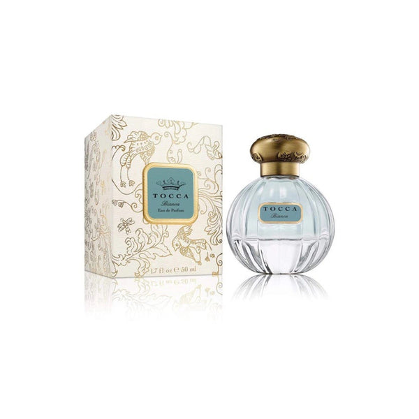 TOCCA Bianca Eau de Parfum Spray 1.7 oz 50ml Perfume Women's NIB Sealed