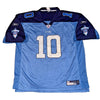 Tennessee Titans Vince Young NFL Vintage Reebok Jersey Sz. 54 3XL