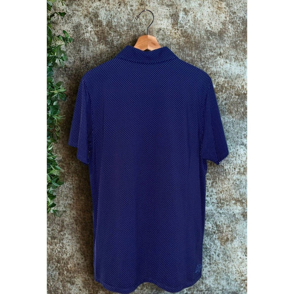 B Draddy 2023 PGA Championship Oak Hill Golf Polo Shirt Mens Medium M