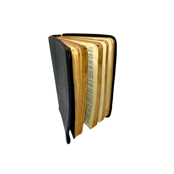 Holy Bible KJV Scofield Reference Edition Leather Oxford University Press 1945