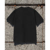 Carhartt WIP S/S University T-Shirt Mens Large Black Logo Graphic Cotton Tee