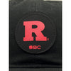 Black Clover Rutgers University R Soul Baseball Cap Live Lucky Hat NWT OSFM