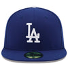 Los Angeles Dodgers New Era Authentic Collection On Field 59FIFTY Sz. 7 3/4