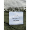 Todd Snyder Patchwork Baker Pants Utility Fatigue Carpenter Olive 34x30 Rare