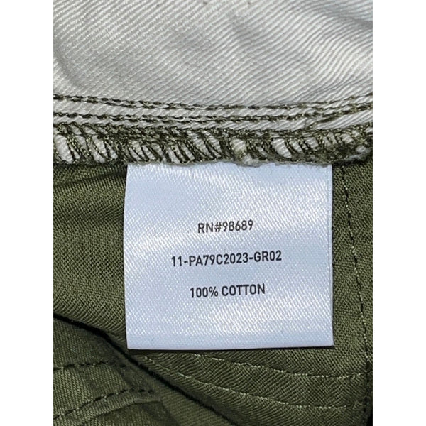 Todd Snyder Patchwork Baker Pants Utility Fatigue Carpenter Olive 34x30 Rare
