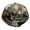 Las Vegas Raiders New Era Realtree Patchwork Camo 59FIFTY Fitted Hat 7 3/4 (2)